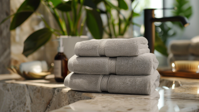 X4 offers Charisma Luxury Bath Towels